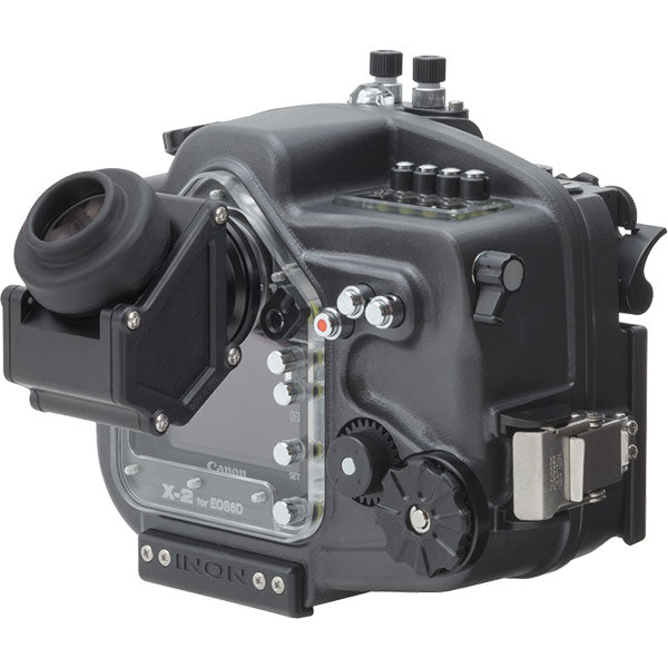 INON X-2 Housing for Canon EOS 6D Camera INON X-2 Housing for Canon EOS 6D Camera